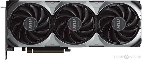 Msi Rtx Ventus X Oc Gb Specs Techpowerup Gpu Database