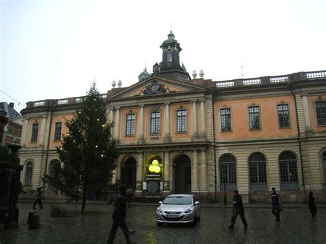 Nobel Museum – Stockholm | Tripomatic