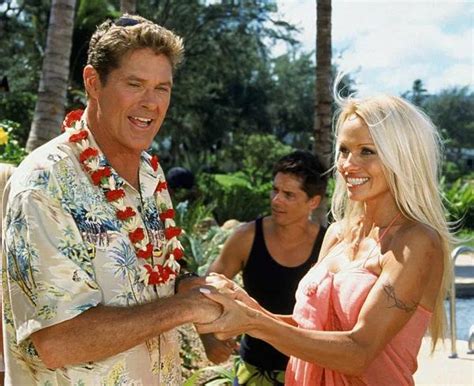 Baywatch Hawaiian Wedding 2003