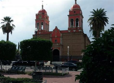 Templo Del Santo Cristo De Burgos Jim Nez Chihuahua M Xico