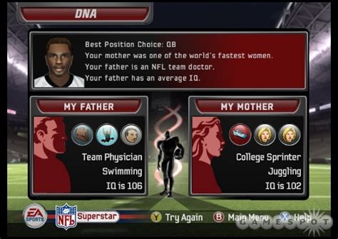 Madden NFL 06 Superstar Mode Preview GameSpot