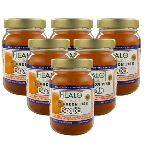 Healo Foods Heritage Broth Above Organic So Healthy And Delicious