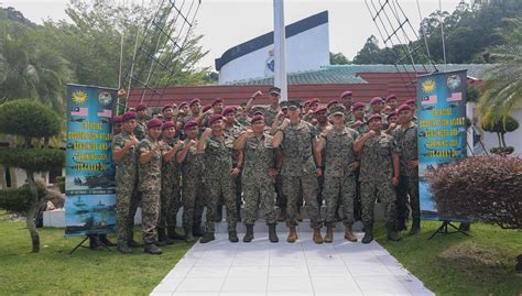 Mrf Sea Marines Conclude Exercise Carat Malaysia Marine Corps