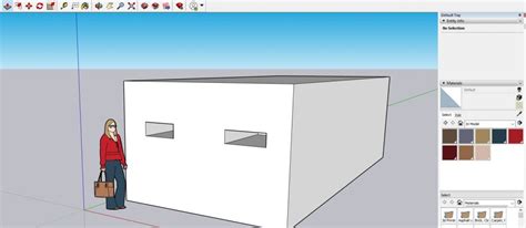 How To Edit A Model From 3d Warehouse Sketchup Keraopia