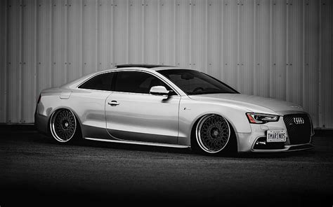 HD wallpaper: car, tuning, stance, audi s5 | Wallpaper Flare