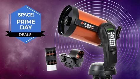 Prime Day Telescope Deal Even Cheaper Off The Celestron Nexstar