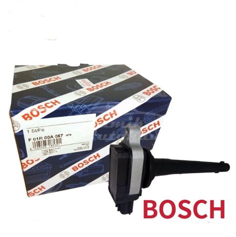 BOSCH NISSAN GRAND LIVINA LATIO TEANA SYLPHY X TRAIL IGNITION