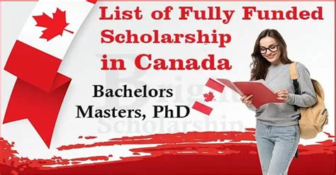 5000 Fully Funded Scholarship In Canada 2023 2024 Study In Canada