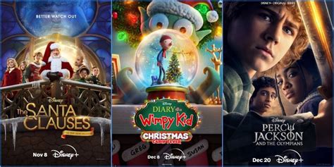 Cozy Up This Christmas with Disney+’s Festive Collection!