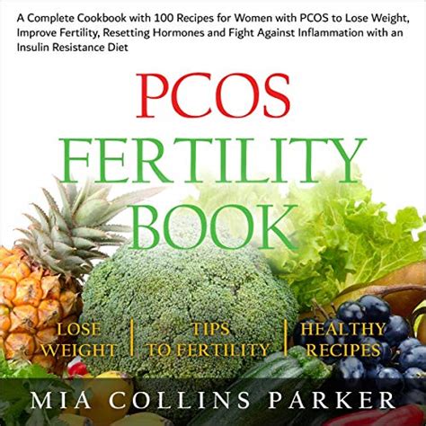 Pcos Fertility Book By Mia Collins Parker Audiobook Audible Au