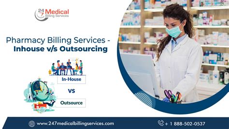 Pharmacy Billing Services In House V S Outsourcing Medical