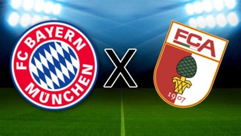 Augsburg X Bayern De Munique - Bayern de Munique x Augsburg na Bundesliga: onde assistir ao vivo ...