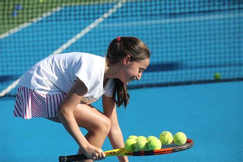 About Junior Tennis - Westside Lawn Tennis Club