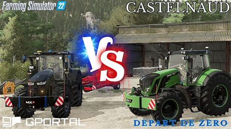 Fs Castelnaud Depart De Zero Ep A Vous De Choisir Le Nouveau