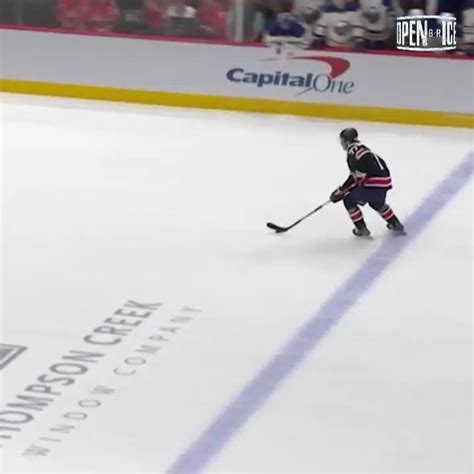 B R Open Ice On Twitter T J Oshie Had UPL Absolutely LOST With This