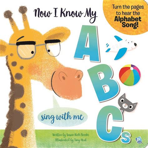 Now I know My ABCs sing with me Alphabet song | Shop Kids Toy Online ...