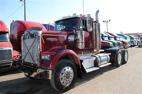 2002 Kenworth W900l For Sale 35 Used Trucks From 22035