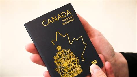 Service Canada Passport Renewal In 6 Weeks Or Its Free
