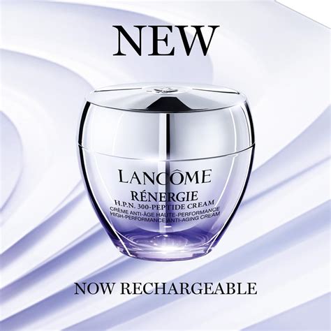 Lancôme Renergie Multi Lift Ultra Hpn 300 Peptide Refill 50 Ml