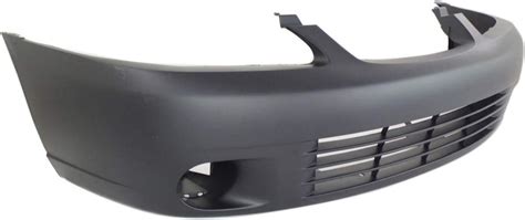 Buy Mbi Auto Primered Front Bumper Cover Fascia For 2000 2003 Nissan