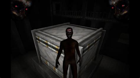 CAPTURING THE EVIL OLD MAN SCP 106 SCP Containment Breach V0 6 1