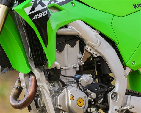 2024 Kawasaki KX450X Review - Dirt Bike Test