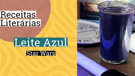 Leite Azul De Star Wars YouTube