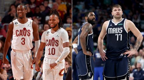 Best Nba Playoff Bets And Spreads Tonight Mavs Cavs Derrick White