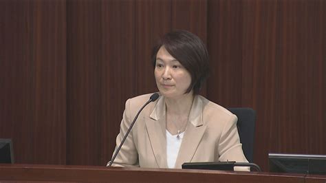 李慧琼指內會會議議程無逼切性 結束會議 Now 新聞