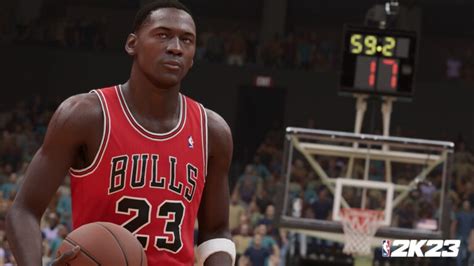 Nba 2k23s Jordan Challenge Features 15 Playable Scenarios Vgc