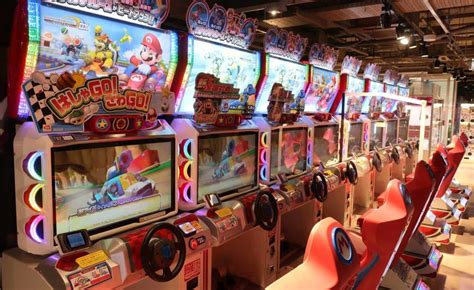 Sega Abandona Su Icónico Negocio De Arcades En Japón Gamers Unite