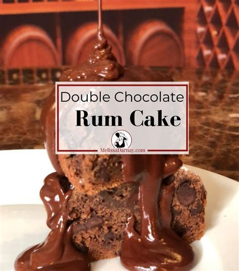 Bacardi Double Chocolate Rum Cake Recipes Bryont Blog