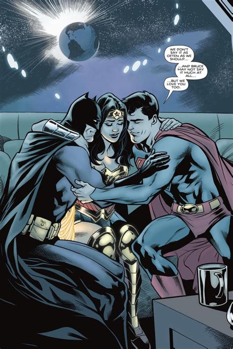 Superman And Wonder Woman Romance Comics