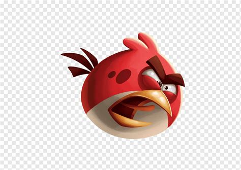 Angry Birds 2 Red Png - Dengan Santai