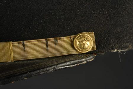 Képi de Lieutenant Colonel d infanterie Aiolfi G b r