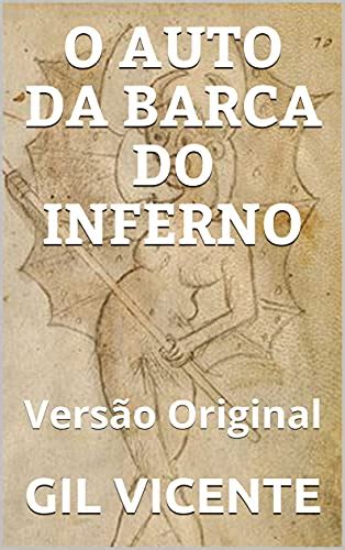 PDF O AUTO DA BARCA DO INFERNO Versão Original Saraiva Conteúdo