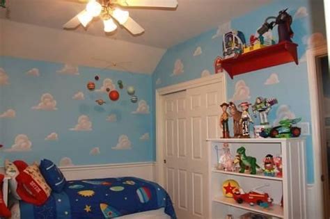 Pixar Fans Are Amazing So When A Mother From Texas Built Andys Room