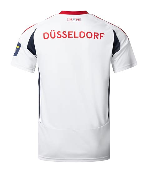 Fortuna Düsseldorf 2024 25 Away Kit