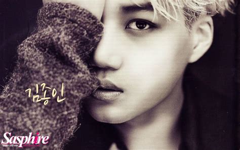 Kai Exo Wallpapers Wallpaper Cave