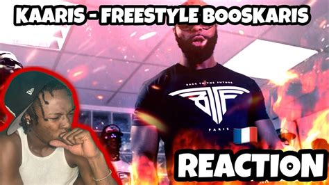 AMERICAN REACTS TO FRENCH DRILL RAP ENGLISH SUBTITLED Kaaris