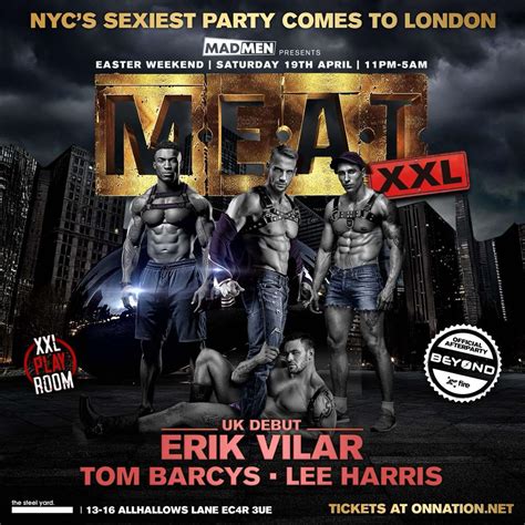 Upcoming Parties – Circuit Party Info