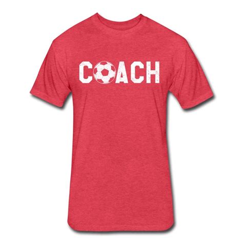 Soccer Coach Shirt Soccer Coach Gift for Soccer Coach - Etsy