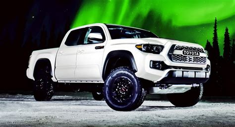 Toyota Tacoma TRD Pro Ready To Get Dirty For $40,760 MSRP | Carscoops