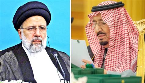 Iranian President Receives Invitation From Saudi King To Visit Riyadh