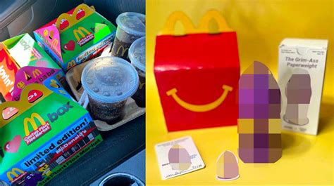 Mcdonald S Adult Happy Meals Image Gallery Sorted By Oldest List View Know Your Meme