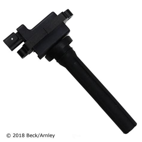 Direct Ignition Coil Beck Arnley Fits Suzuki Sidekick