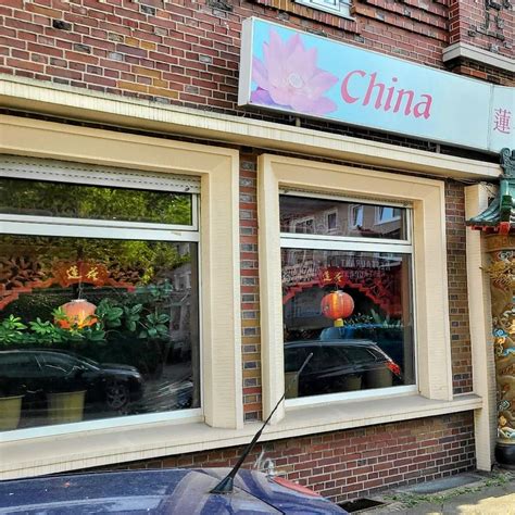 China Restaurant Lotus Seit 1991 In Bochum Speisekarte