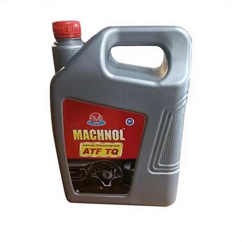 L Machnol Automotive Oil Atf Tq At Rs Can Automobile Oils In