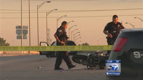 Off Duty Chicago Police Officer Killed In Forest View Crash Abc7 Chicago