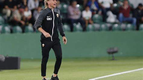 Elche Cádiz Cf Entrenadores Sebastián Beccacece Nos Marchamos Con
